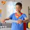 Set de joaca cu pelerina, Dc Universe, Superman Power, 6073201