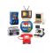 Set de constructie, Zuru, Max Premium Retro