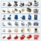 Set de constructie, Zuru, Max Premium Retro