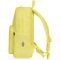 Rucsac casual, LEGO, Tribini Joy Small, Emoji, Galben
