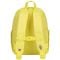 Rucsac casual, LEGO, Tribini Joy Small, Emoji, Galben
