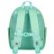 Rucsac casual, LEGO, Tribini Joy Small, Emoji, Verde
