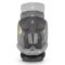 Scaun auto rotativ Coccolle Nyota, Isize 40-150 cm, Moonlit Grey