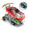 Set de constructie masina, Metal Machines, Speed Heroes, Sonic the Hedgehog
