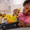 Set de joaca buldozer cu figurina, Paw Patrol, Ultimate Tool Bulldozer, Rubble, 6073297