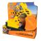 Set de joaca buldozer cu figurina, Paw Patrol, Ultimate Tool Bulldozer, Rubble, 6073297