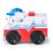 Vehicul cu figurina, Paw Patrol, Pup Squad Racers, Marshall, 20156335