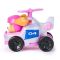Vehicul cu figurina, Paw Patrol, Pup Squad Racers, Skye, 20156336