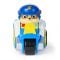Vehicul cu figurina, Paw Patrol, Pup Squad Racers, Rubble, 20156337