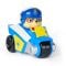 Vehicul cu figurina, Paw Patrol, Pup Squad Racers, Rubble, 20156337