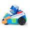 Vehicul cu figurina, Paw Patrol, Pup Squad Racers, Rocky, 20156338