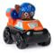 Vehicul cu figurina, Paw Patrol, Pup Squad Racers, Zuma, 20156339