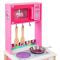 Set bucatarie din lemn, Barbie, Epic Chef