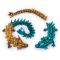 Figurina surpriza in ou, CrystaLynx Dragons, S2, 6073428