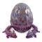 Figurina surpriza in ou, CrystaLynx Dragons, S2, 6073428