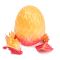 Figurina surpriza in ou, CrystaLynx Dragons, S2, 6073428