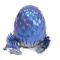 Figurina surpriza in ou, CrystaLynx Dragons, S2, 6073428
