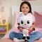 Jucarie de plus interactiva, Gabbys Dollhouse, Meow-Mazing Pandy Paws, 6073661