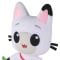 Jucarie de plus interactiva, Gabbys Dollhouse, Meow-Mazing Pandy Paws, 6073661