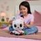 Jucarie de plus interactiva, Gabbys Dollhouse, Meow-Mazing Pandy Paws, 6073661