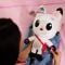 Jucarie de plus interactiva, Gabbys Dollhouse, Meow-Mazing Pandy Paws, 6073661