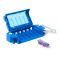 Jucarie interactiva, Hexbots, Nano Lansator On The Go, 6073688