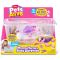 Set de joaca interactiv, Pets Alive, Mama testoasa si puii sai