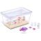 Set de joaca interactiv, Pets Alive, Mama testoasa si puii sai