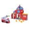 Set de joaca cu vehicul, Paw Patrol, Fire Rescue Command Centre, 6073760