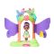 Set de joaca, Gabbys Dollhouse Fairylandia, Fairy Magic Reveal, 6075629