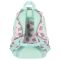 Ghiozdan cu 4 compartimente, St Majewski, St Right, Pusheen, Verde-Roz