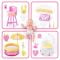 Bila cu figurina surpriza, Mini Brands, 5 Surprise, My Baby, S2