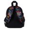 Ghiozdan cu 1 compartiment, St Majewski, Disney Stitch, Aloha, Negru