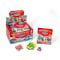 Set figurina cu vehicul, SuperThings, Kazoom Kids si Kazoom Slider