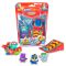 Set 4 figurine si accesorii, Superthings, Kazoom Kids
