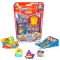 Set 4 figurine si accesorii, Superthings, Kazoom Kids