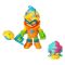 Set 2 figurine si accesoriu, SuperThings, Kazoom Kids