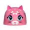 Casca de protectie, Street Jam, Kitty Cat, Marimea S, Roz
