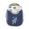 Set 7 bavete, Lorelli, bumbac si peva, 30 x 19 cm, inchidere cu banda velcro