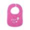 Set 7 bavete, Lorelli, bumbac si peva, 30 x 19 cm, inchidere cu banda velcro
