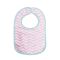 Set 7 bavete, Lorelli, bumbac si peva, 30 x 19 cm, inchidere cu banda velcro