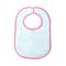 Set 7 bavete, Lorelli, bumbac si peva, 30 x 19 cm, inchidere cu banda velcro