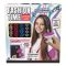 Set accesorii pentru par si dispozitiv, Fashion Time, Locksy Locks