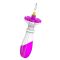 Set accesorii pentru par si dispozitiv, Fashion Time, Locksy Locks