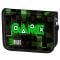 Penar neechipat cu 1 compartiment si 2 extensii, St Majewski, St Right, Green Game