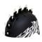 Casca de protectie, Street Jam, Moto Wheelz, Marimea S, Negru-Gri