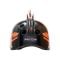 Casca de protectie, Street Jam, Moto Wheelz, Marimea S, Negru