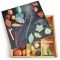 Set, Colectia de comori forestiere din lemn, Tender Leaf Toys, My Forest Floor, 50 piese