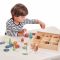 Set, Colectia de comori forestiere din lemn, Tender Leaf Toys, My Forest Floor, 50 piese