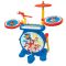 Set complet de tobe electronice luminoase, Lexibook, Paw Patrol